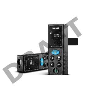 Дальномер лазерный DEKO LRD110-70m