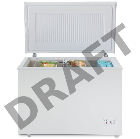 Морозильная камера Бирюса 305KX