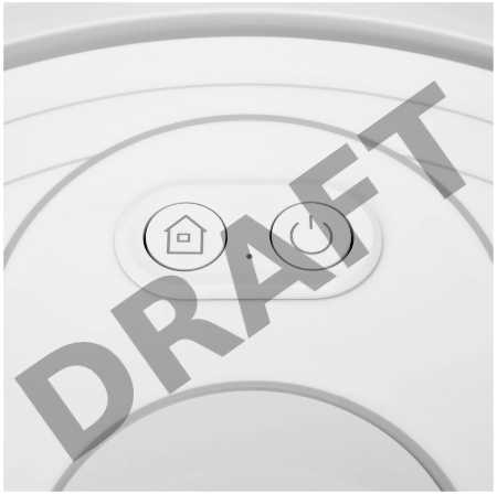 Пылесос-робот iBoto Smart С820WU Aqua 25Вт белый