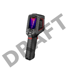 Тепловизор T120V , 120 * 90, -20C~400C, ручной фокус, лазерное наведение (550074)