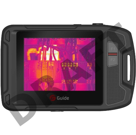 Тепловизор P120V , 120 * 90, -20C~400C, без рукоятки, ручной фокус (550067)