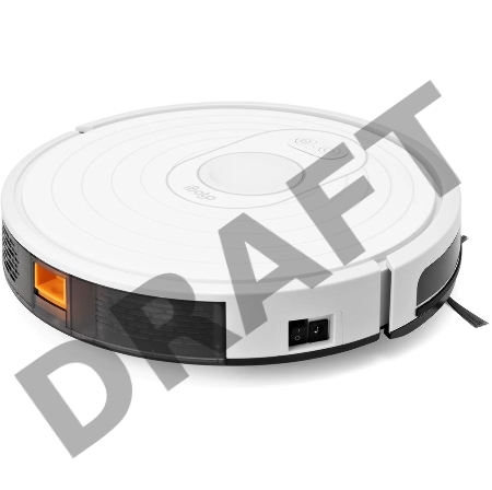 Пылесос-робот iBoto Smart С820WU Aqua 25Вт белый