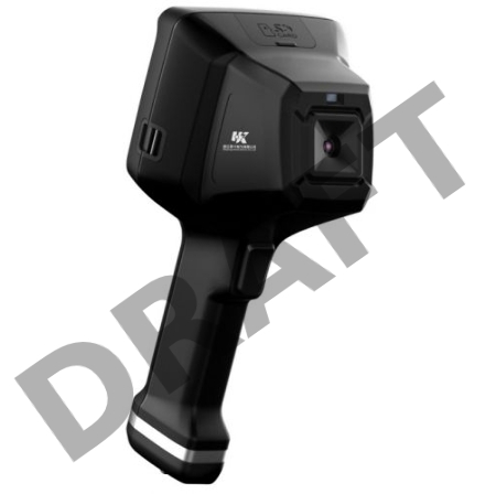 Тепловизор XF300 , 640 * 480, -40°C~2000°C, для пожарных работ, без лазерного наведения