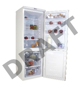 Холодильник DON R-290 B, белый