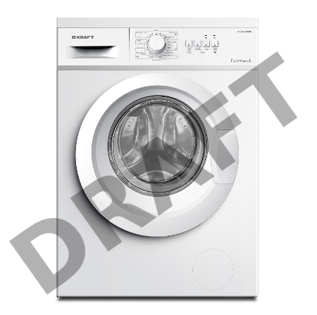 Стиральная машина KRAFT KF-EN 7104 W