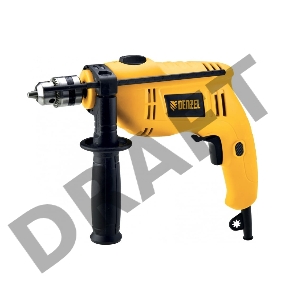 Дрель ударная DENZEL ID-550 550 Вт 0-2900 об/мин 464000 уд/мин 26302