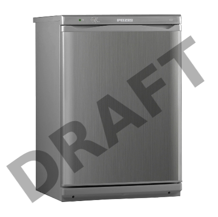 Холодильник POZIS СВИЯГА-410-1  серебристый металлопласт