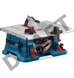 Циркулярная пила (дисковая) Bosch GTS 635-216 1600Вт (настольная)