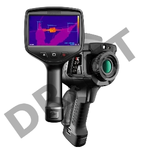 Тепловизор SC600-B , 640 * 480, -20°C~2000°C, автофокус, wifi+bluetooth, лазерное наведение и дальномер