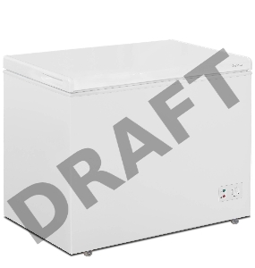 Морозильная камера Бирюса 260KX