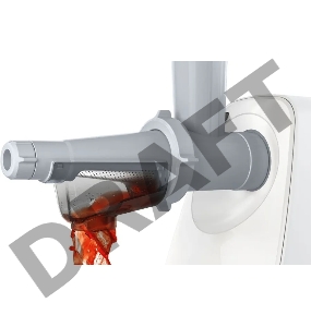 Мясорубка Bosch MFW2515W 350Вт белый