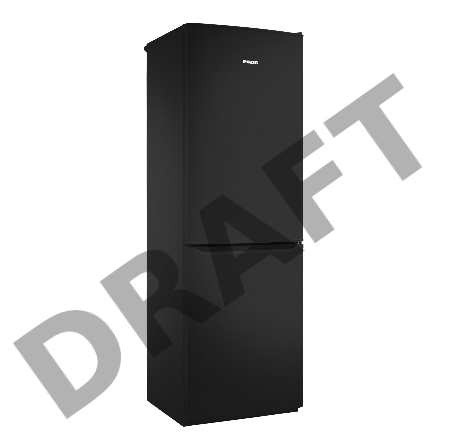 Холодильник POZIS RK - 139 черный