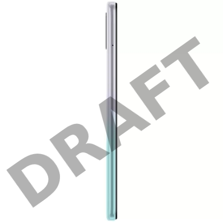 Смартфон Xiaomi Redmi 9A 2/32GB Glacial Blue (36543)