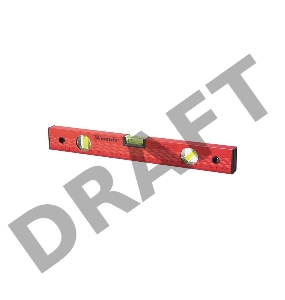 Уровень MATRIX 33241  2000мм 1мм/м 3 глазка