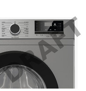 Стиральная машина KRAFT KF-MDS6107G