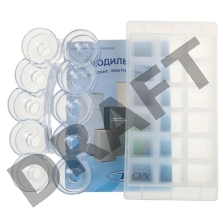 Холодильник DON R-297 B, белый