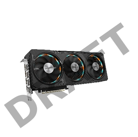 Видеокарта Gigabyte GV-N4070GAMING OC-12GD 12288Mb 192 GDDR6X 2565/21000 HDMIx1 DPx3 HDCP Ret