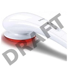 Массажер Beurer MG21 белый