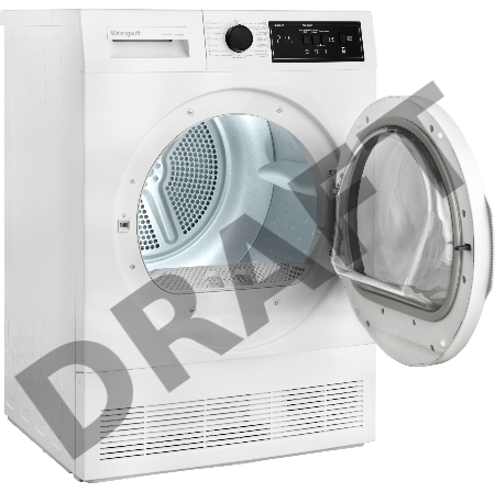 Сушильная машина Weissgauff WD 56108 D Condenser