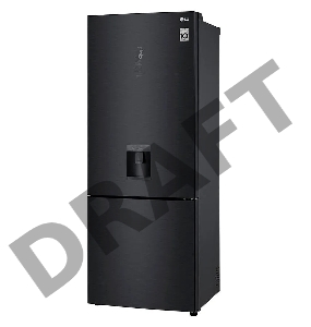 Холодильник LG GC-F569PBAM черный матовый (двухкамерный)