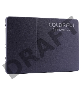 Накопитель SSD Colorful 500GB 2.5