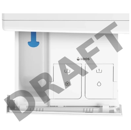 Полноразмерная стиральная машина Bosch WGA254A0ME