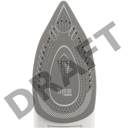 Утюг Redmond SkyIron RI-C255S 2500Вт синий/серебристый