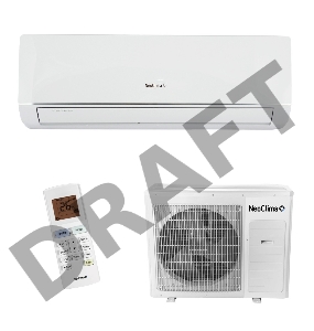 Сплит-система Neoclima NS/NU-HAX18R белый (Комплект)