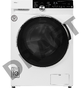 Стиральные машины Weissgauff узкая стиральная машина WM 4947 DC Inverter Steam