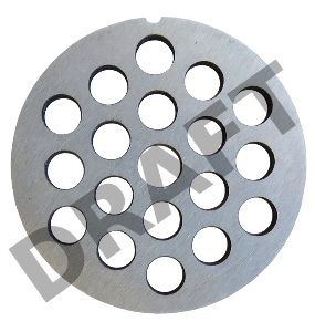 Мясорубка АКСИОН М61.04 Черно-серебристая, 2000 Вт, 3 кг/мин