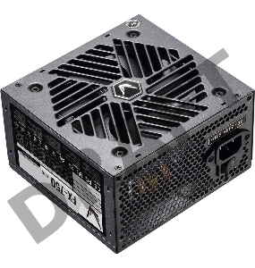 Блок питания Formula ATX 750W FX-750 (24+4+4pin) APFC 120mm fan 7xSATA RTL