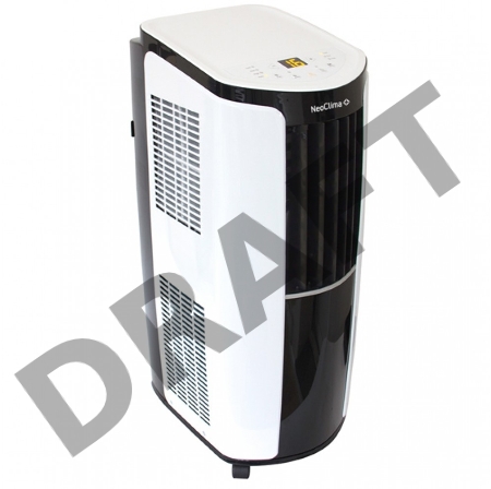 Мобильный кондиционер Neoclima NPAC-12CG 38268