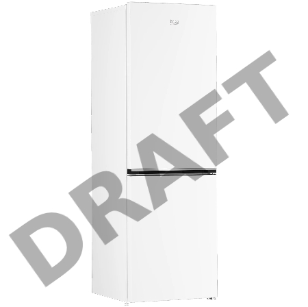 Холодильник Beko B1RCSK362W 7386410001