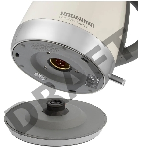 Чайник электрический Redmond RK-M179 1.7л. 2200Вт бежевый