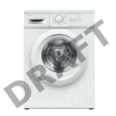 Стиральная машина Centek CT-1901 белый