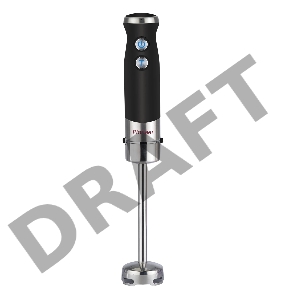 Блендер Pioneer HB121S черный