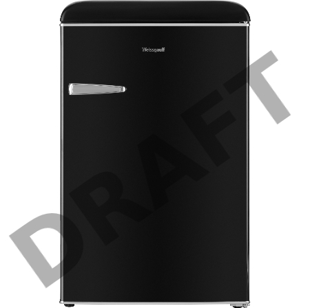 Холодильник Weissgauff WRK 85 BR