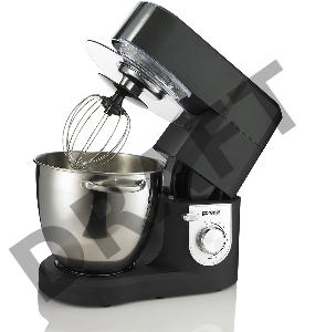 Кухонная машина Gorenje MMC1500BK планетар.вращ. 1500Вт черный