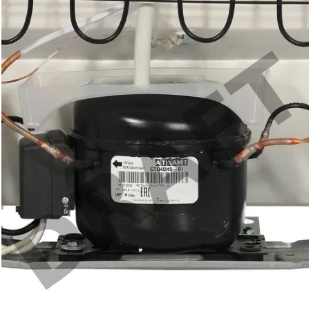 Холодильник Саратов 550 (кш-120 без НТО без морозильной камеры.)