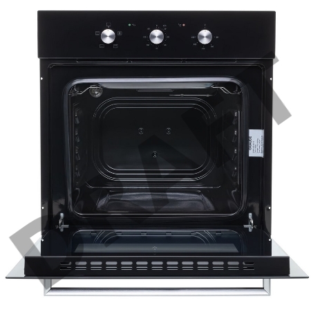 Электрический духовой шкаф GRAUDE BE 60.0 S, встраиваемый