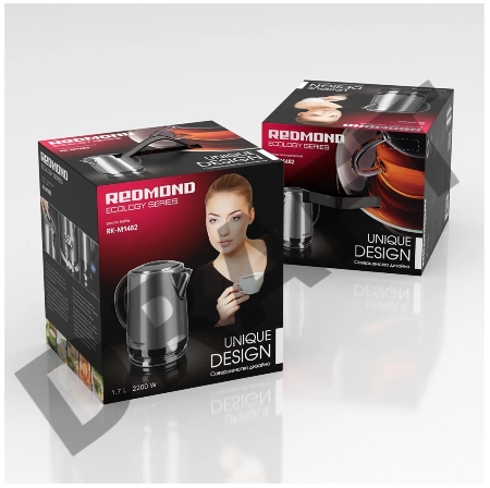 Чайник электрический Redmond RK-M1482