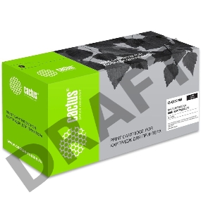 Тонер Картридж Cactus CS-Q1339AR черный (18000стр.) для HP LJ 4300