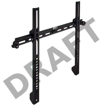 Кронштейн для телевизора Kromax VEGA-11 черный 22