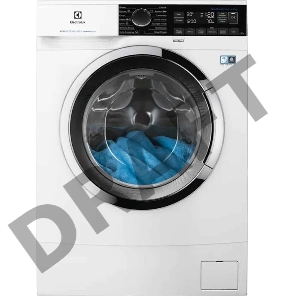 Стиральная машина Electrolux PerfectCare 600 EW6SN226SI пан.англ. класс: A загр.фронтальная макс.:6кг белый