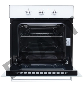 Электрический духовой шкаф GRAUDE BE 60.0 W, встраиваемый