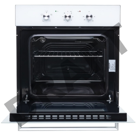 Электрический духовой шкаф GRAUDE BE 60.0 W, встраиваемый