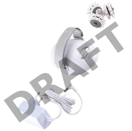 Массажер Beurer CM 50 белый