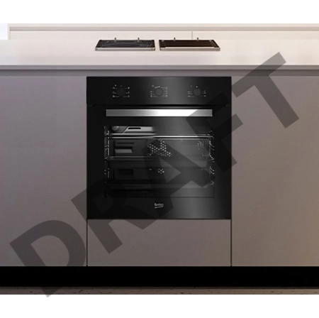 Встраиваемая электрическая духовка Beko BIE21100B