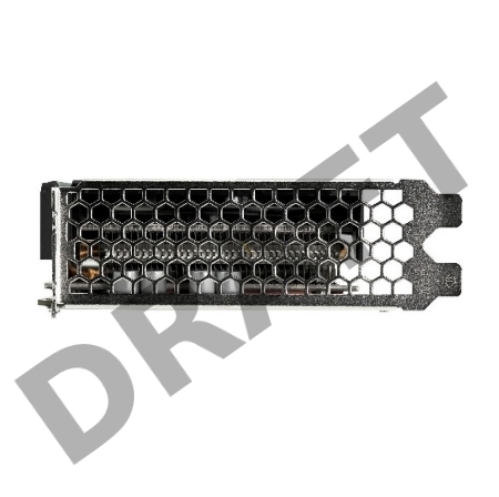 Видеокарта Palit PCI-E CMP 30HX (Miner, без видеовыходов) NVIDIA GeForce GTX 1660SUPER 6144Mb OEM 192 GDDR6 1506/14000 HDCP