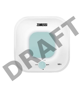 Водонагреватель Zanussi ZWH/S 10 Mini O (Green) Водонагреватель